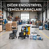DİĞER ENDÜSTRİYEL TEMİZLİK ARAÇLARI